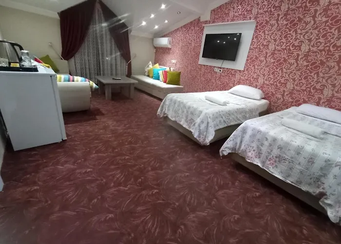 Ceren Hotel Sakarya (Marmara)